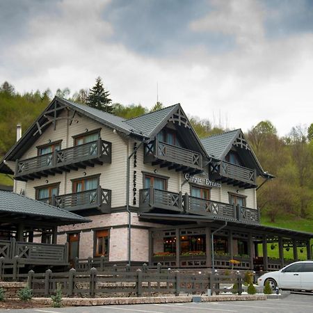Chalet Carpat Dream Synevyr Luaran gambar