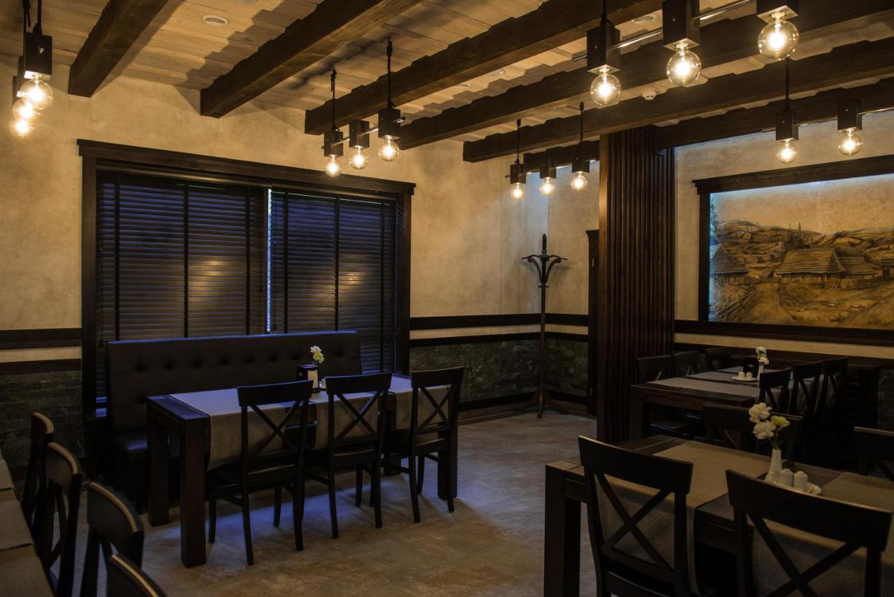 Chalet Carpat Dream Synevyr Luaran gambar