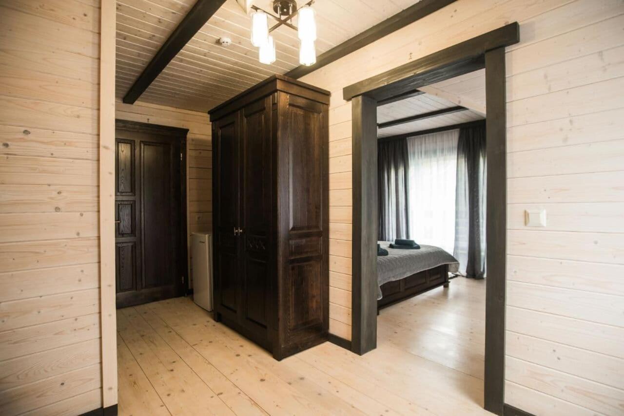 Chalet Carpat Dream Synevyr Luaran gambar