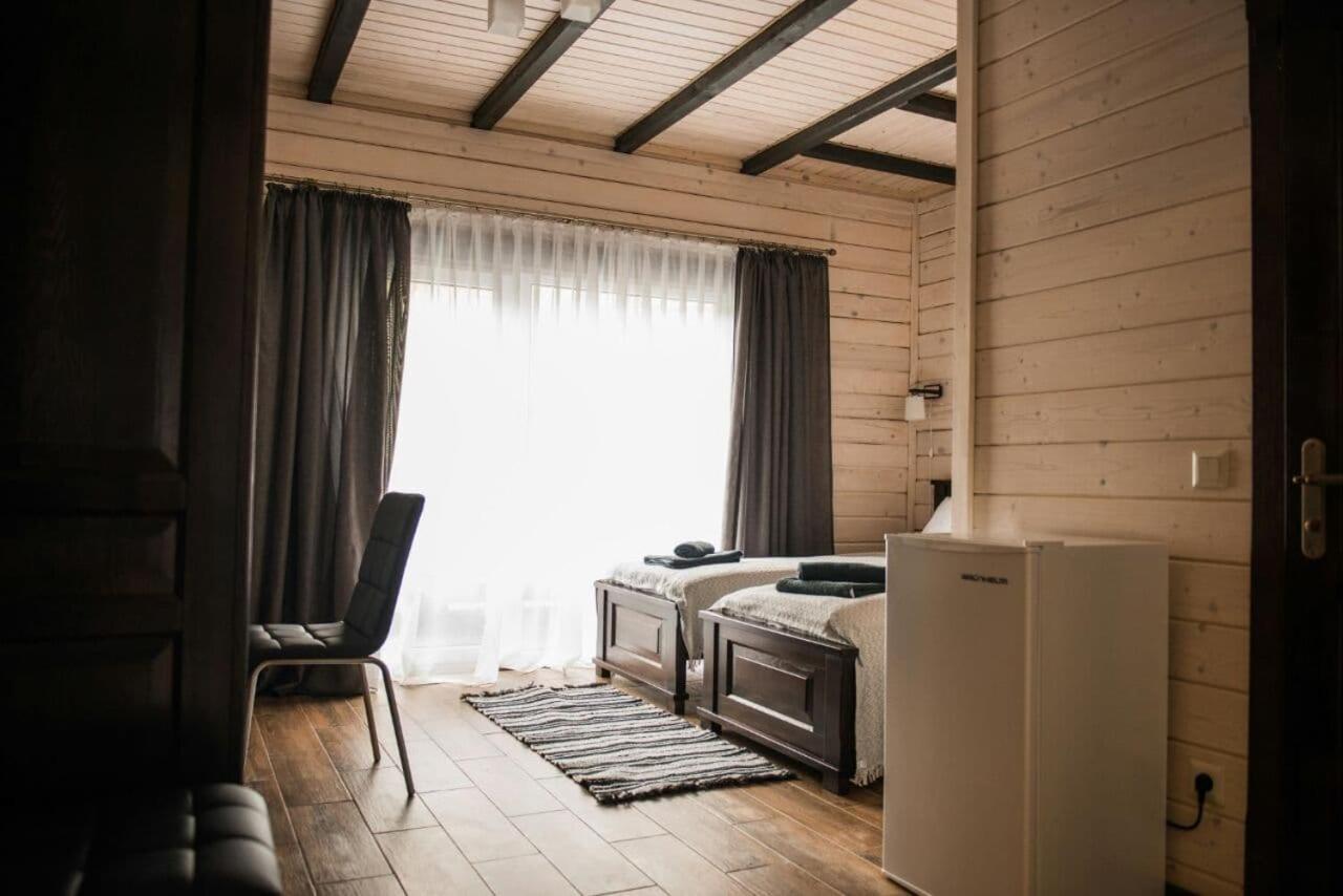 Chalet Carpat Dream Synevyr Luaran gambar