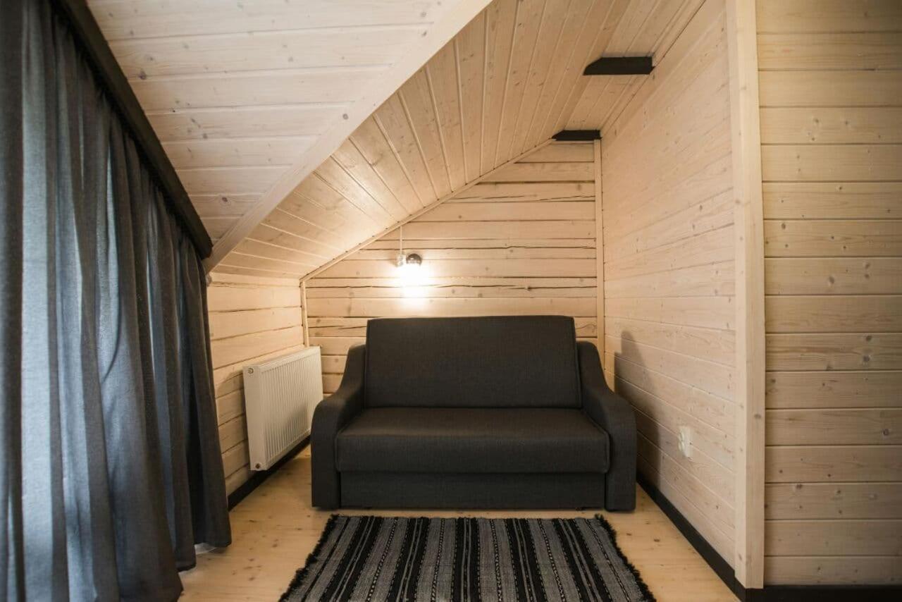 Chalet Carpat Dream Synevyr Luaran gambar