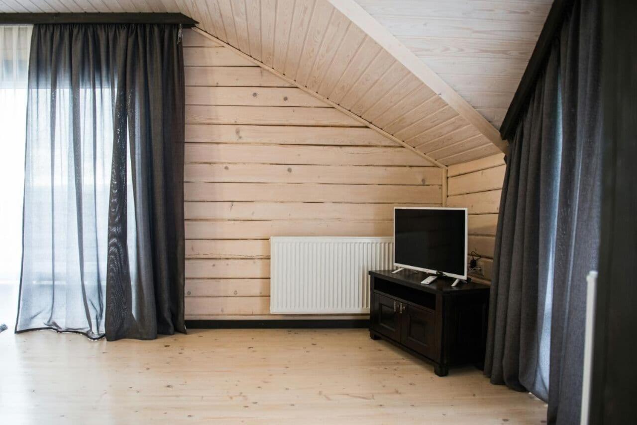 Chalet Carpat Dream Synevyr Luaran gambar