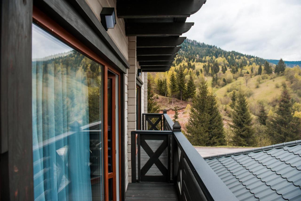Chalet Carpat Dream Synevyr Luaran gambar