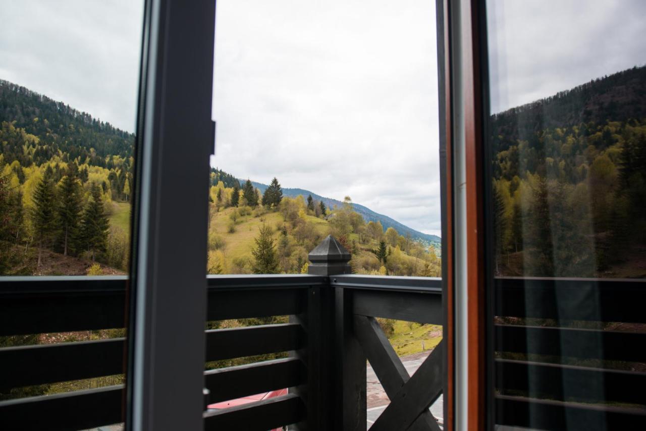 Chalet Carpat Dream Synevyr Luaran gambar