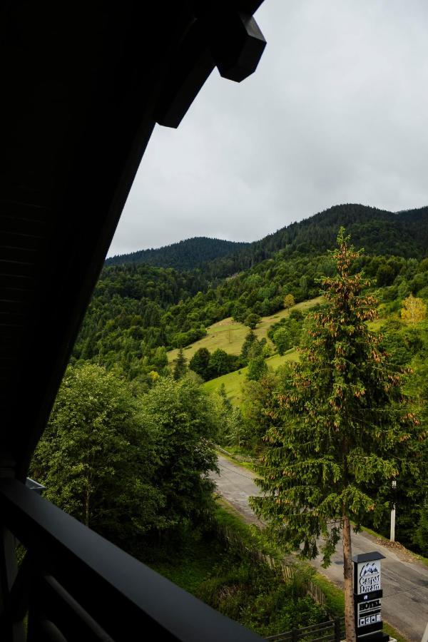 Chalet Carpat Dream Synevyr Luaran gambar