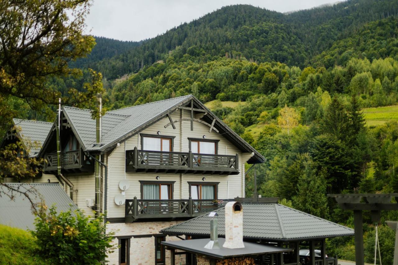 Chalet Carpat Dream Synevyr Luaran gambar