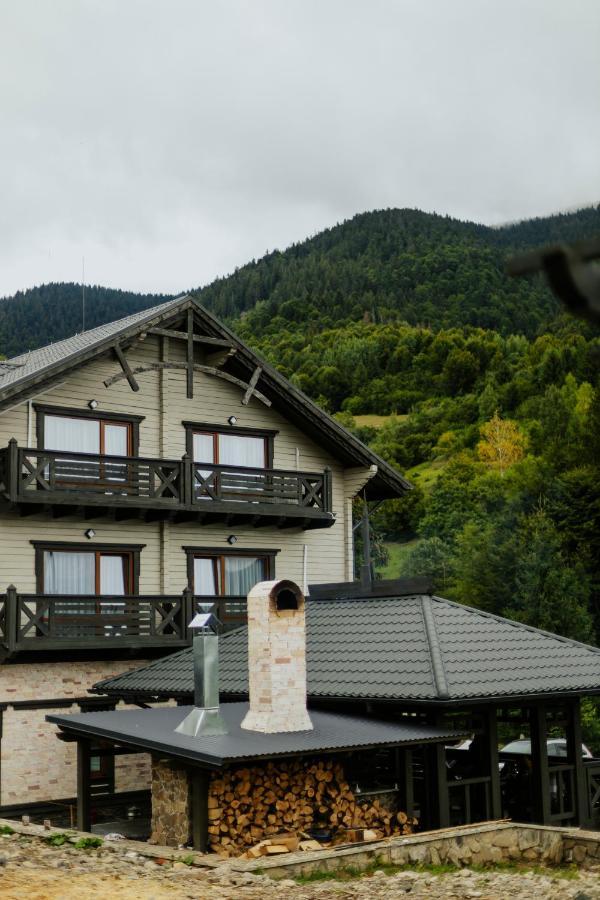 Chalet Carpat Dream Synevyr Luaran gambar