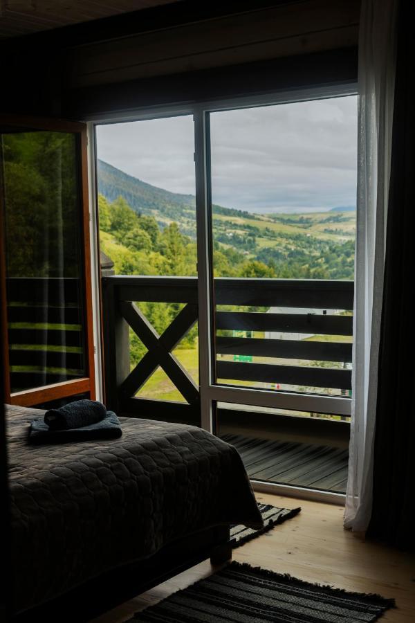 Chalet Carpat Dream Synevyr Luaran gambar