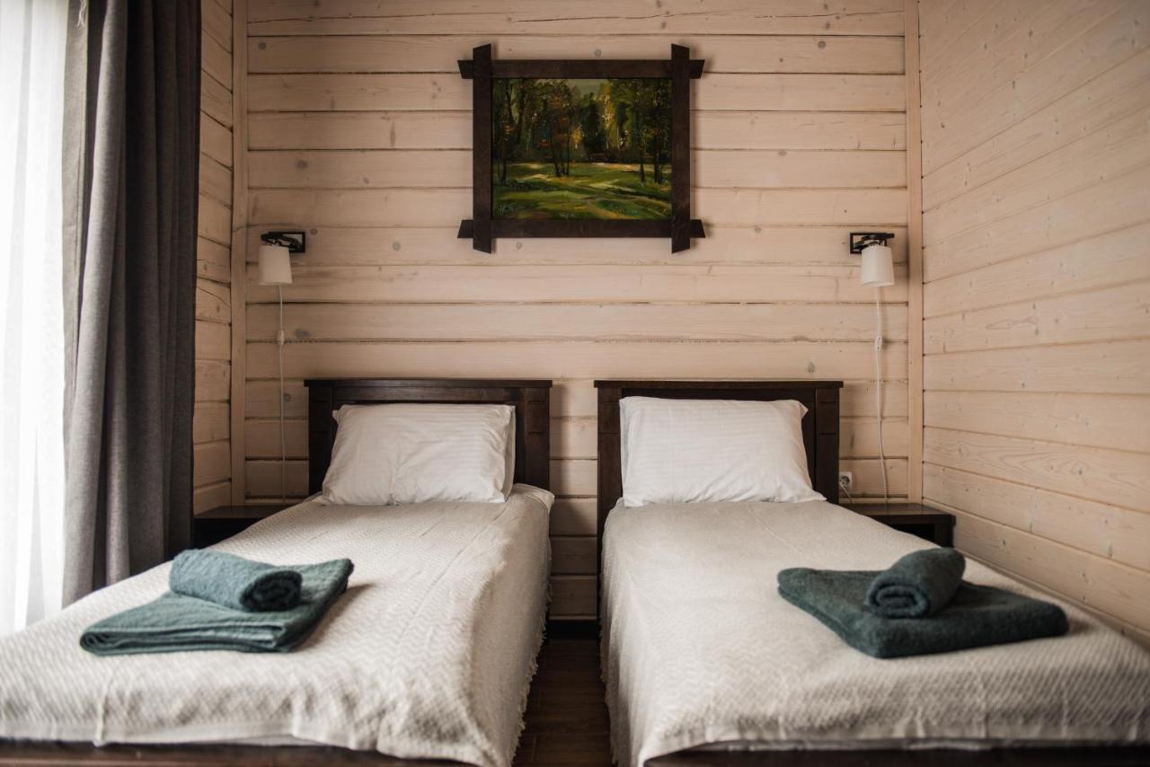 Chalet Carpat Dream Synevyr Luaran gambar