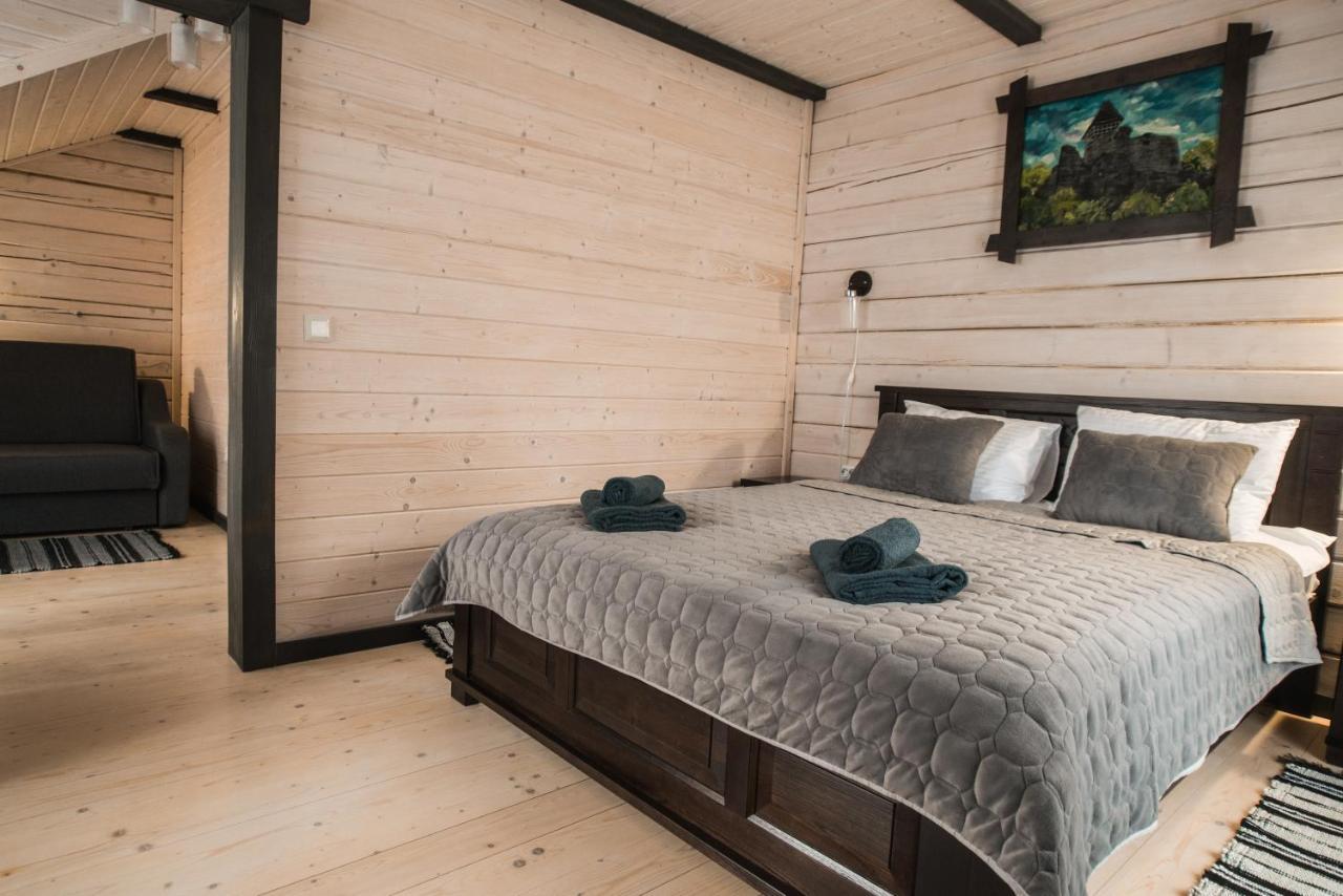 Chalet Carpat Dream Synevyr Luaran gambar